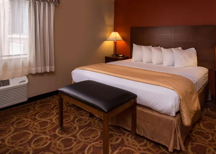 Best Western Ambassador Inn & Suites